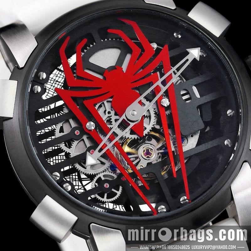 Replica Romain Jerome Pokemon watch 121715