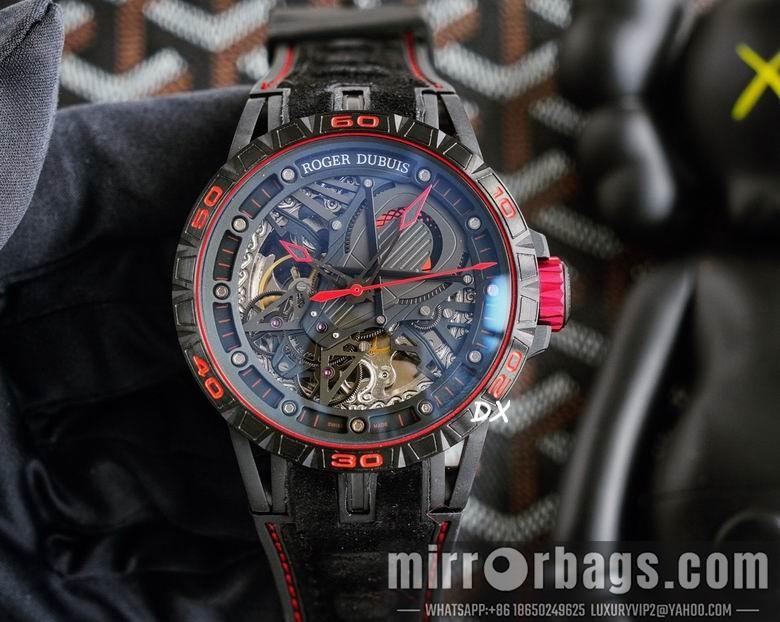Replica Roger Dubuis 46mm 2nms37