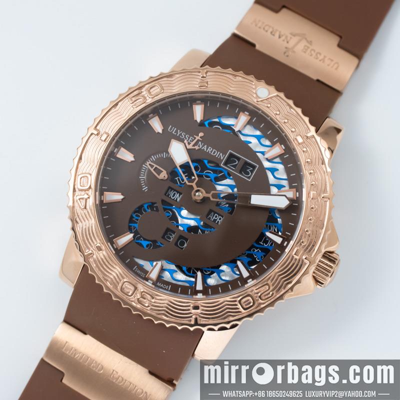 Replica Ulysse Nardin Watch 052009