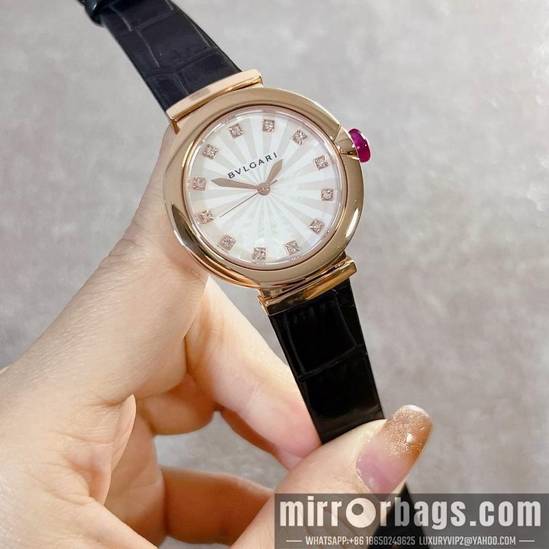 Replica Bvlgari 33mm 041659