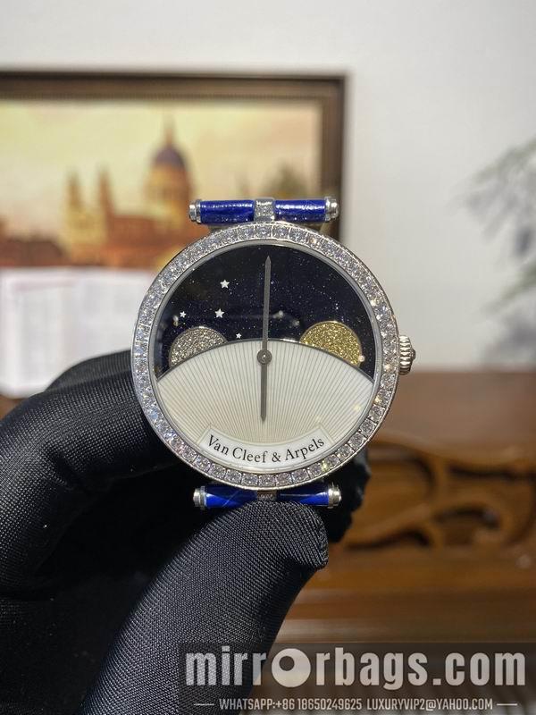 Replica Van Cleef & Arpels 38mm 121238