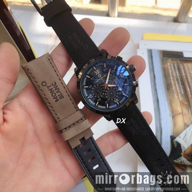Replica Montblanc 42x11mm 2nms15