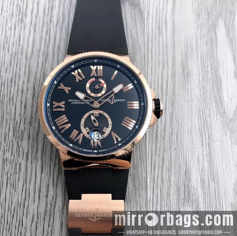 Replica Ulysse Nardin 42.7mm M05