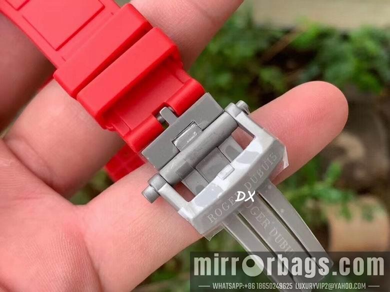 Replica Roger Dubuis 45x13.5mm 2nms49