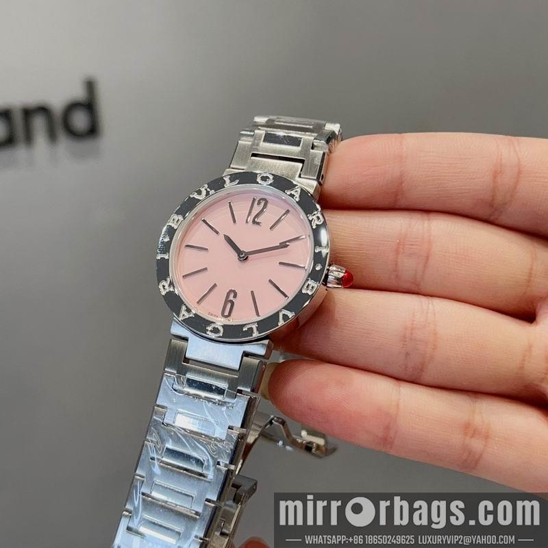 Replica Bvlgari 33mm 082940