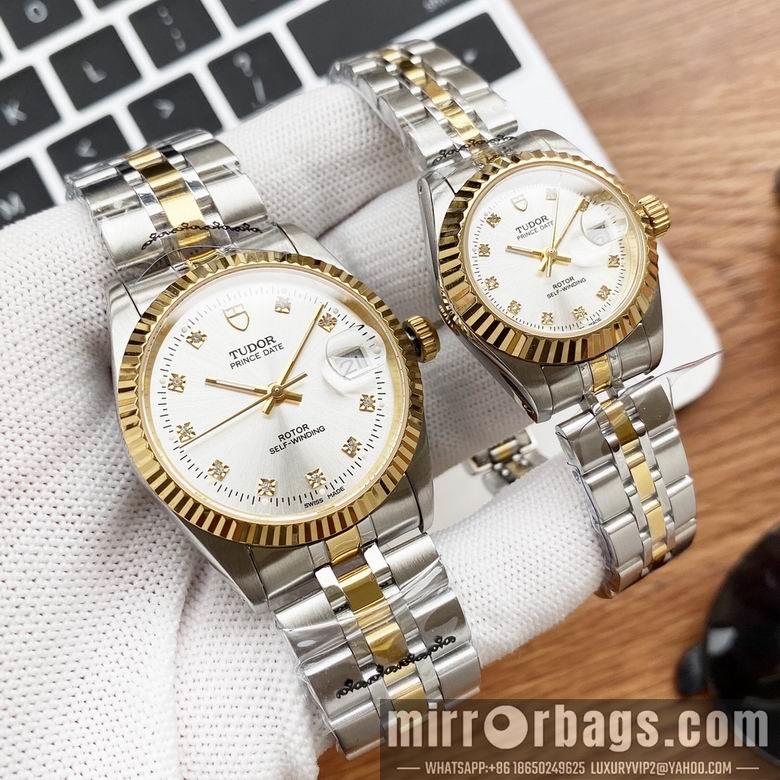 Replica Tudor men 36mm women27X11mm M17