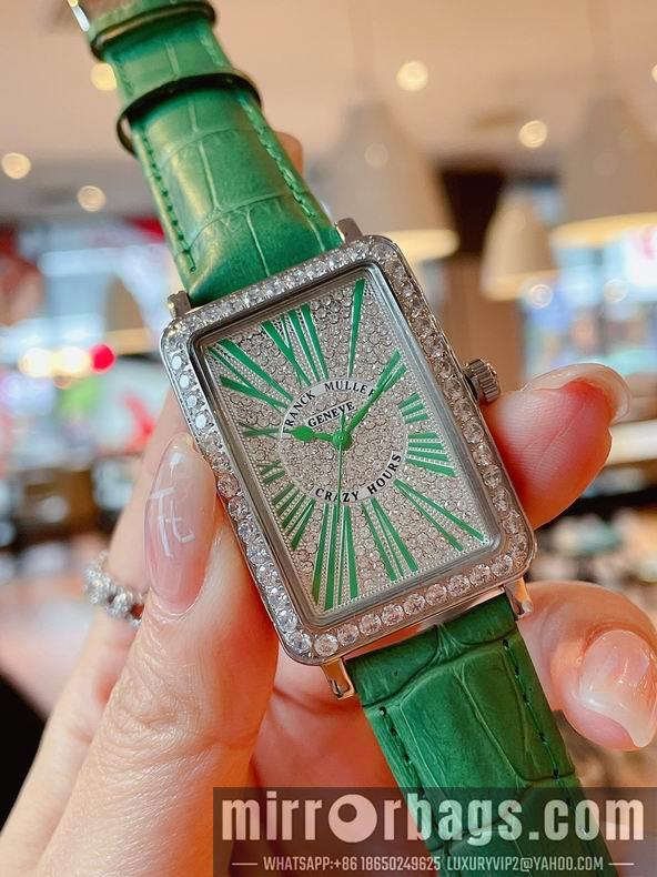 Replica Franck Muller women 38X28mm M29