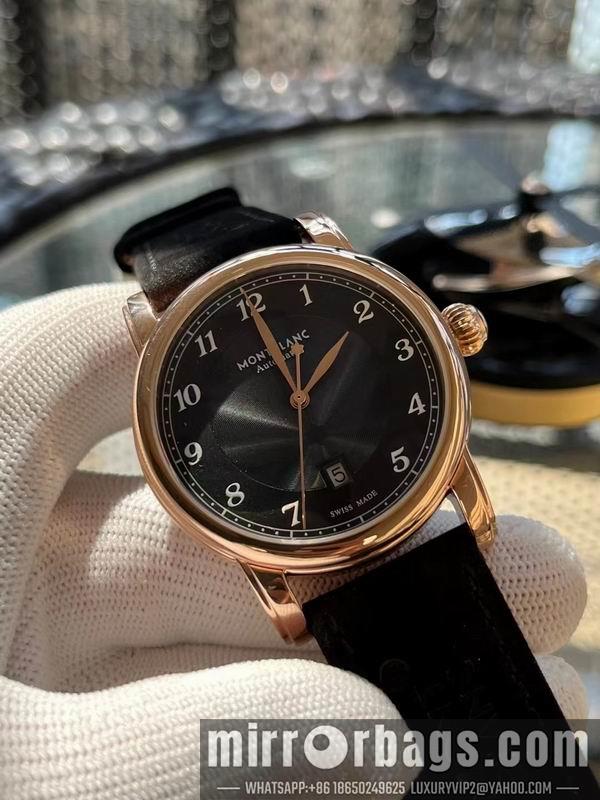 Replica Montblanc Watch 031720
