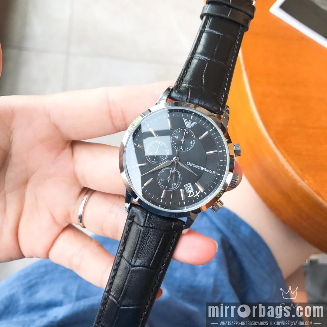 Replica Armani 42mm 4nms69