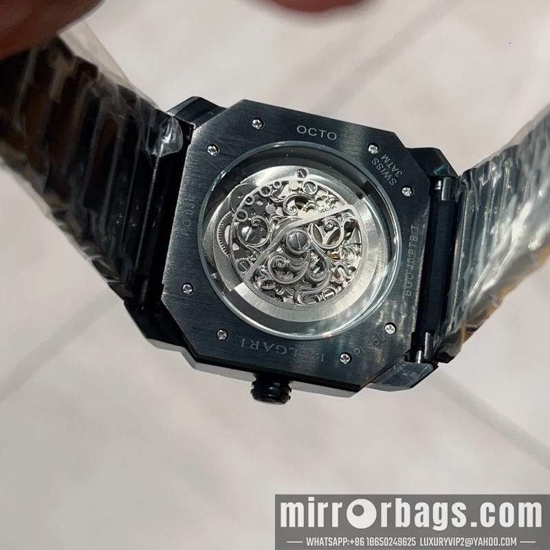 Replica Bvlgari 41mm 052003