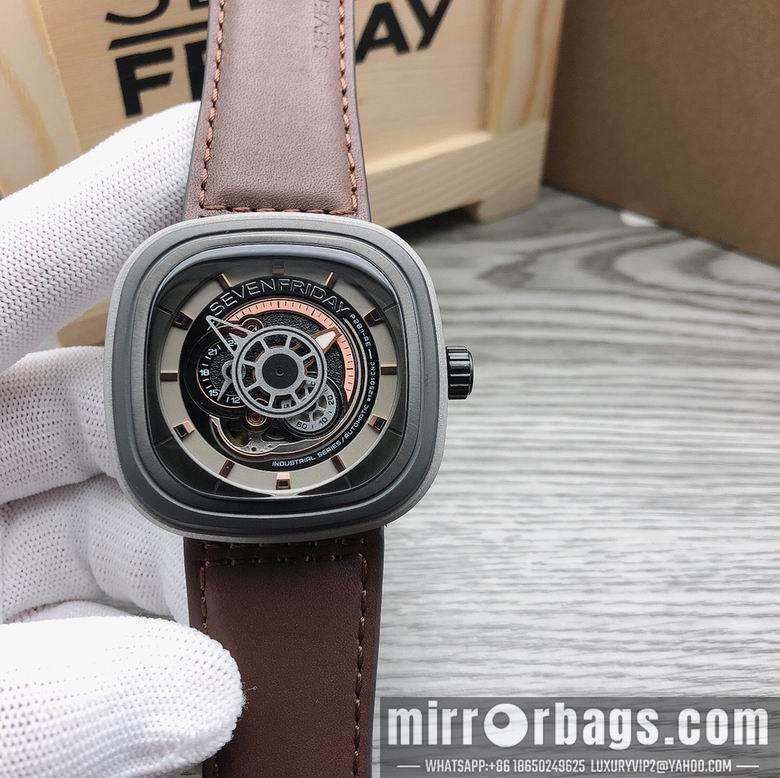 Replica Seven Friday watch 070801
