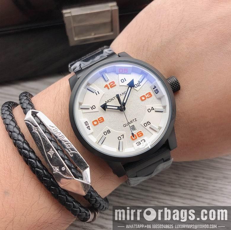 Replica Montblanc 43x13mm 2nms21