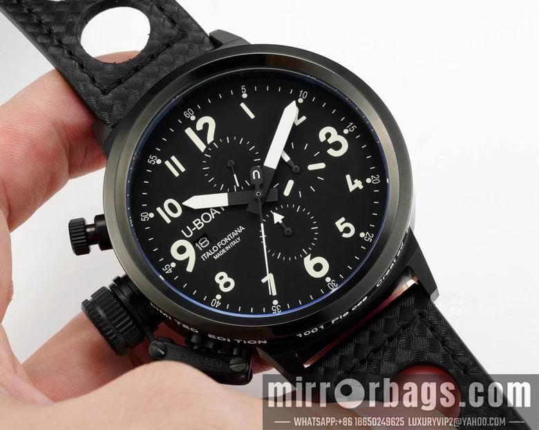 Replica U Boat watch 50X14mm M01