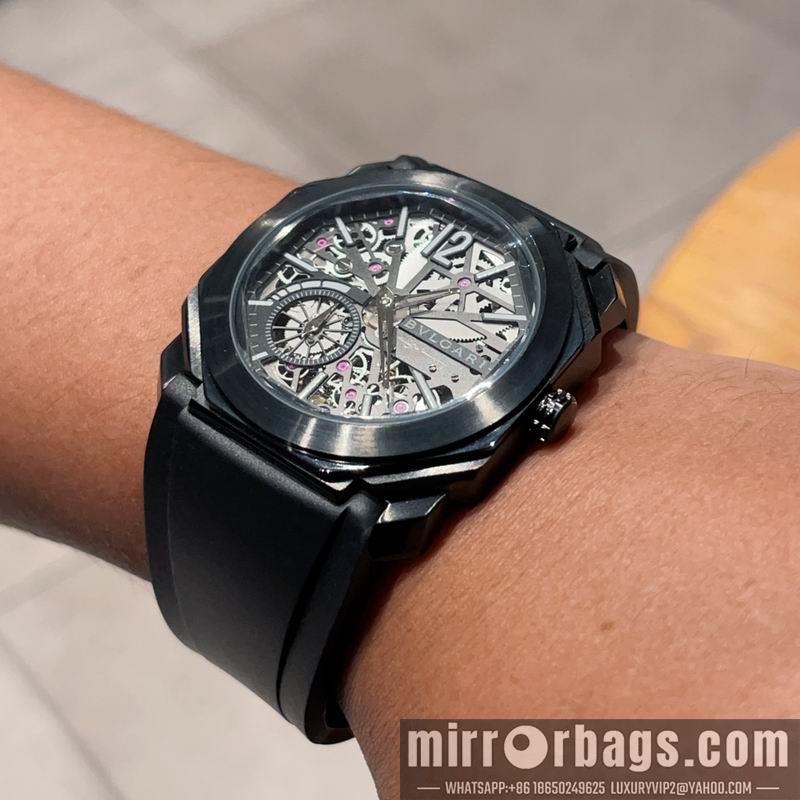 Replica Bvlgari 41mm 033158