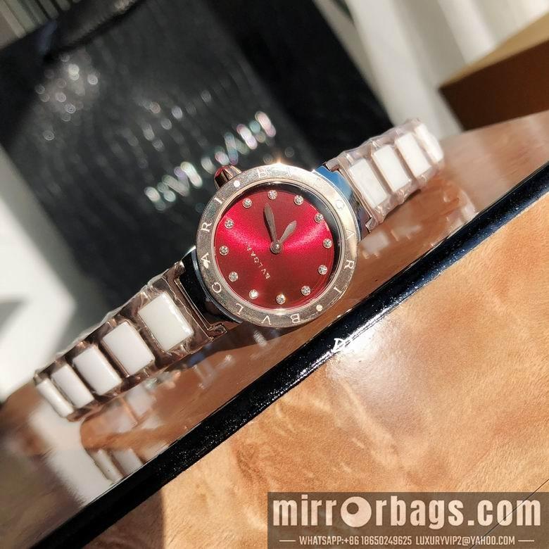 Replica Bvlgari 26x6mm 9nms44
