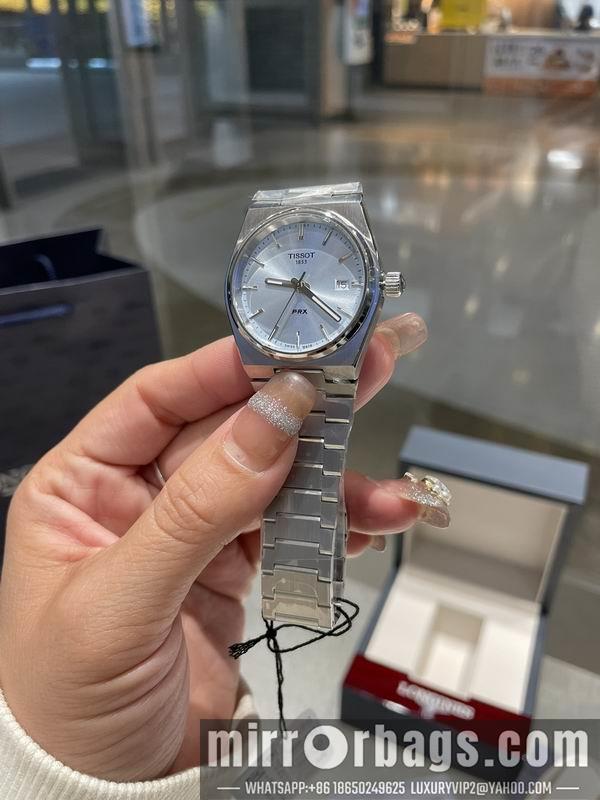Replica Tissot man 40mm woman 35mm 031724