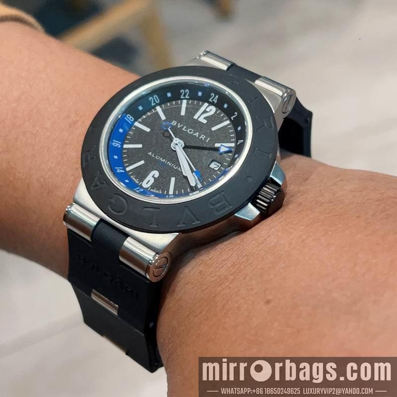 Replica Bvlgari watch 072446