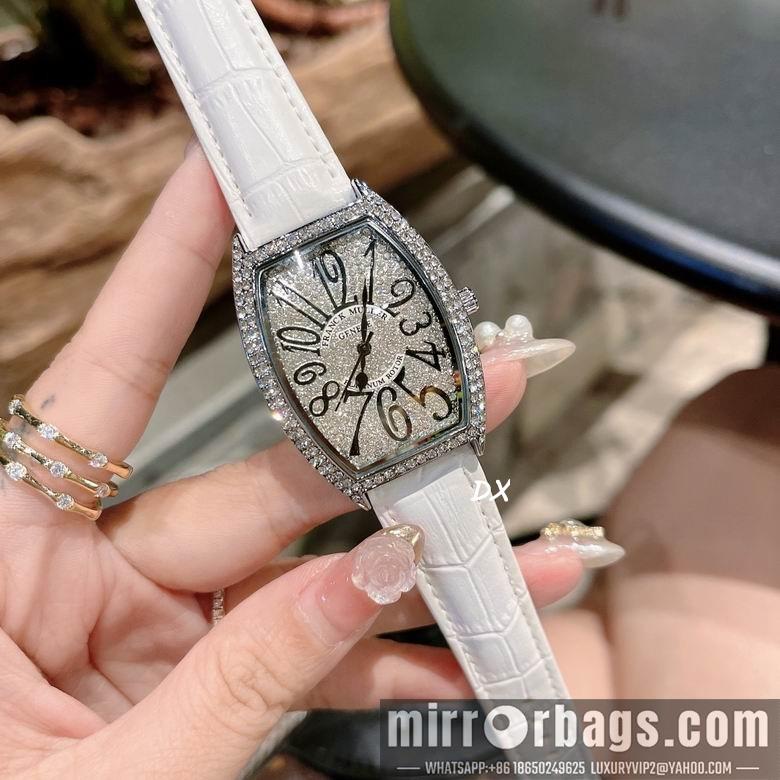 Replica Franck Muller  28.5x29.5mm 6nms48