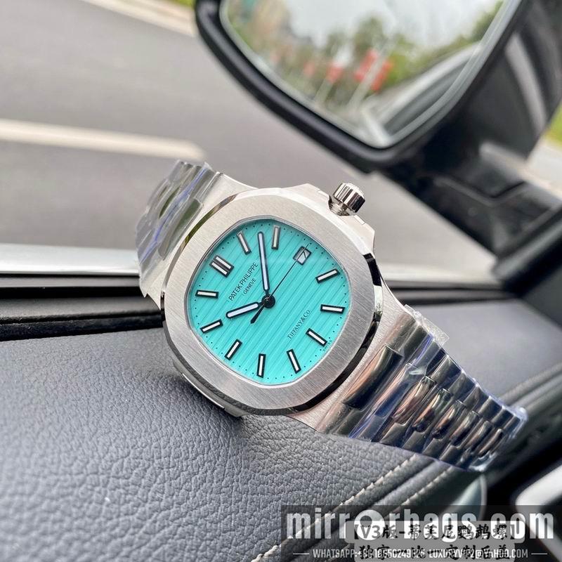 Replica Tiffany x Patek Philippe 2w