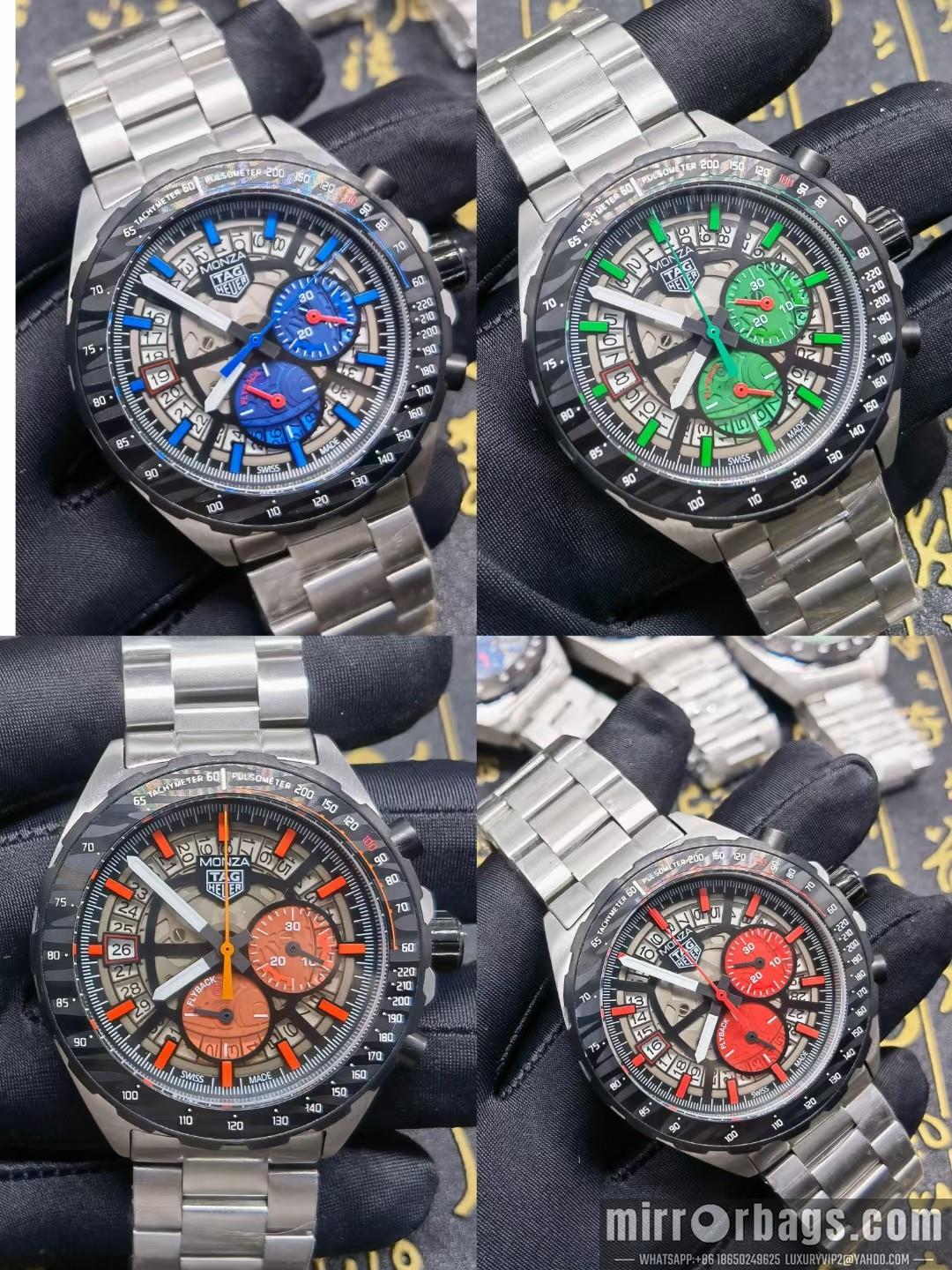 Replica Tag Heuer watch 072212