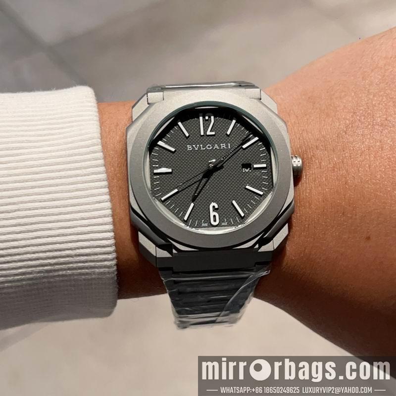 Replica Bvlgari 41mm 072448