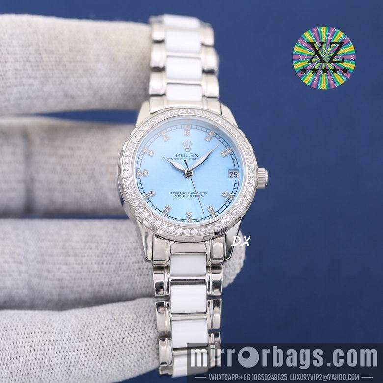 Replica Blancpain Watch 33mm 2nms09