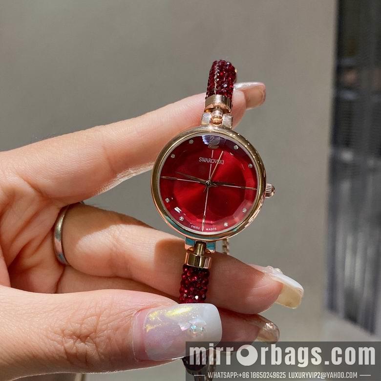 Replica Swarovski women 24mm M17