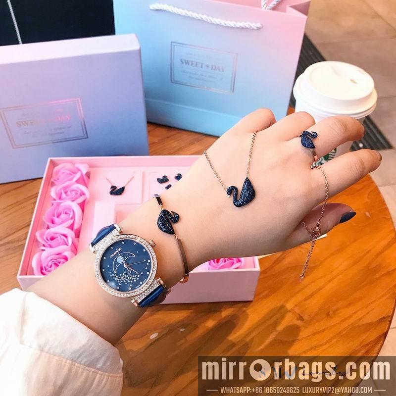Replica Swarovski 5pcs 041422