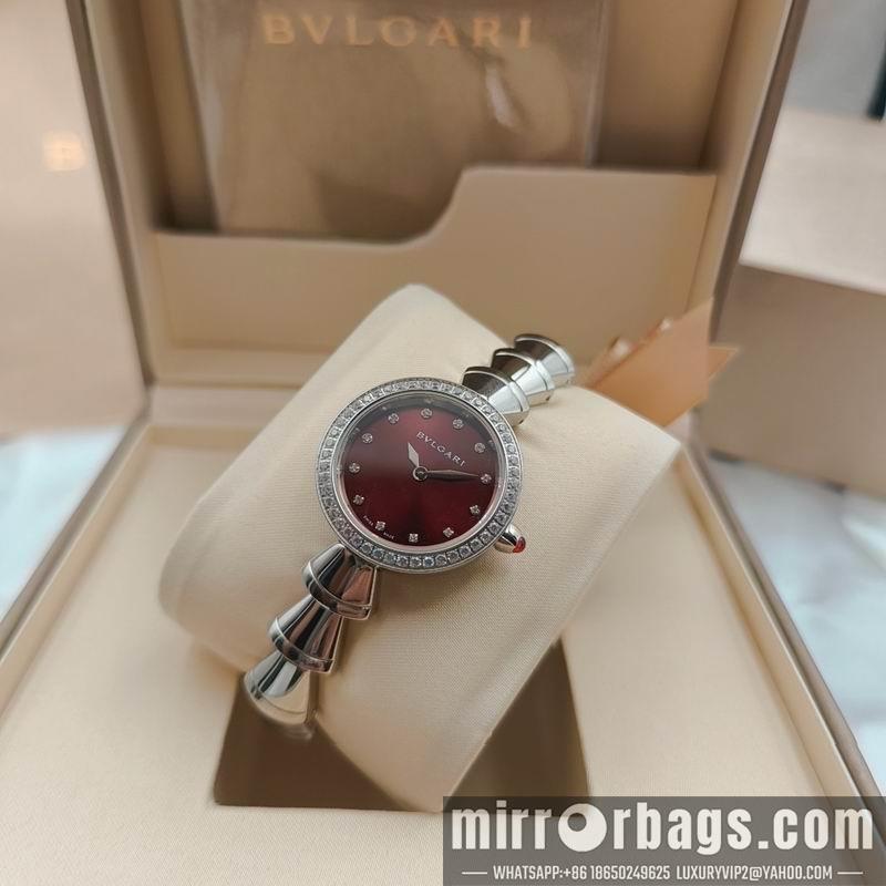 Replica Bvlgari 28mm 022216