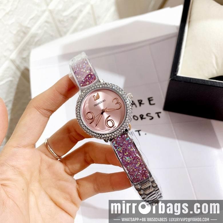 Replica Swarovski watch 33mm M10