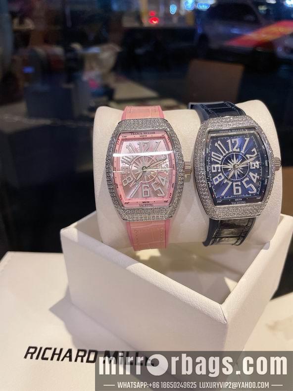 Replica ranck Muller women 32X42mm 101648