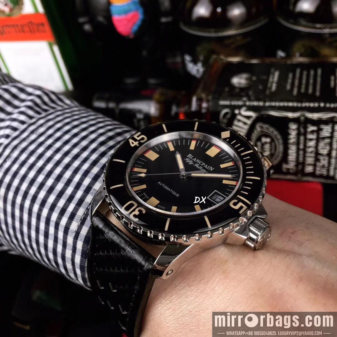 Replica Blancpain 40x13mm 10nms21