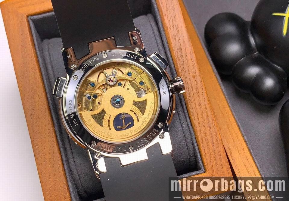 Replica Ulysse Nardin watch 110502