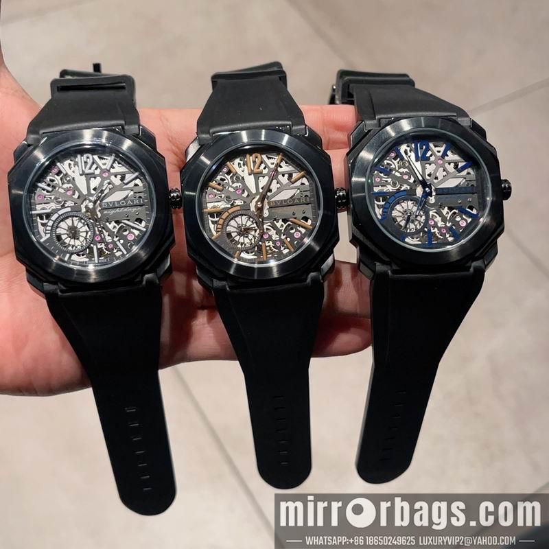 Replica Bvlgari 41mm 033158