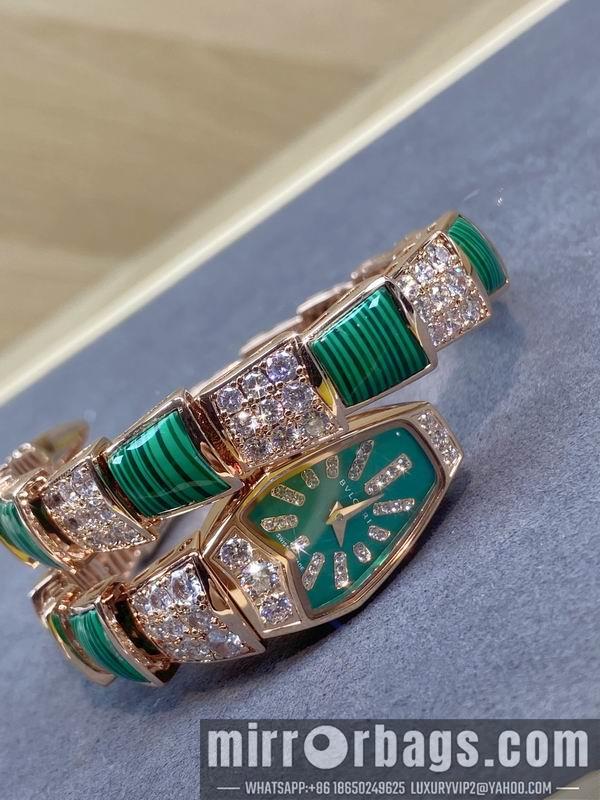 Replica Bvlgari watch 082943