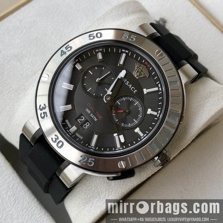Replica Versace men 44mm M05