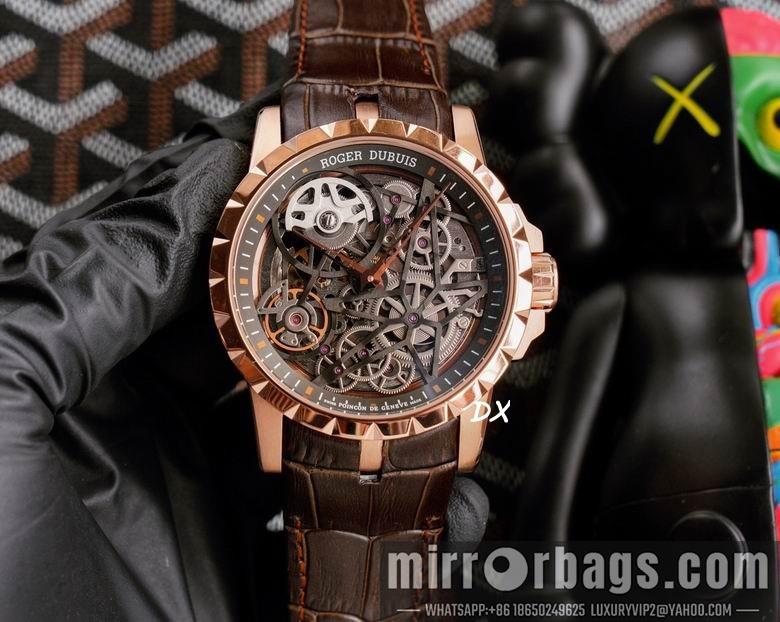 Replica Roger Dubuis 46mm 2nms48