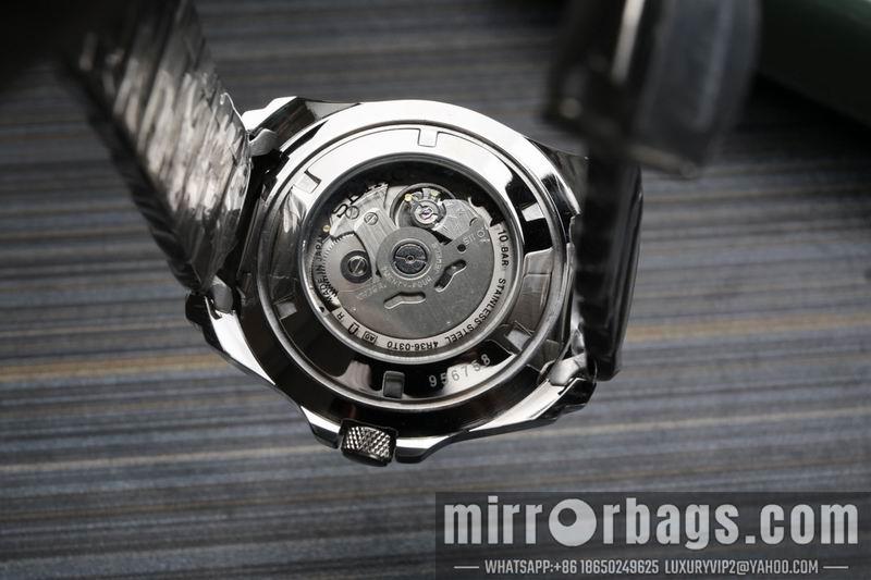 Replica Seiko 43.3X13mm 050218