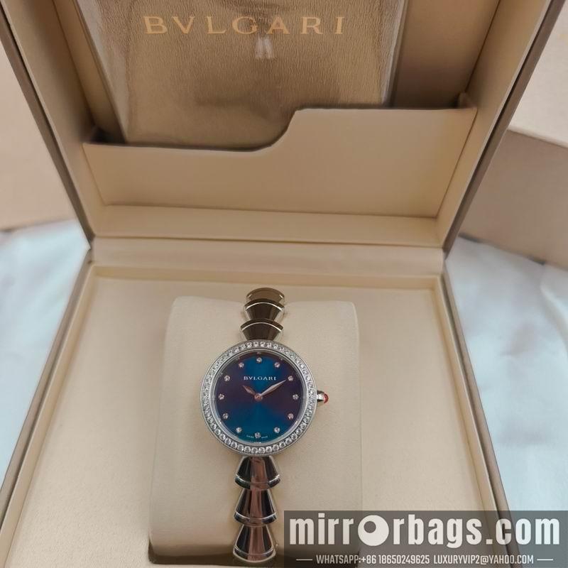 Replica Bvlgari 28mm 022216