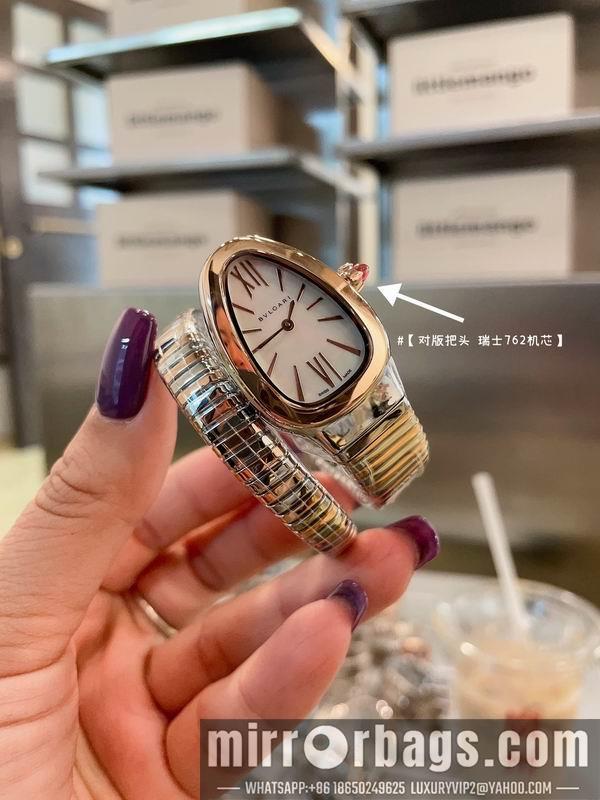 Replica Bvlgari watch 041658