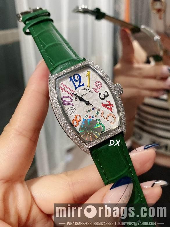 Replica Franck Muller  36x45mm 2nms42