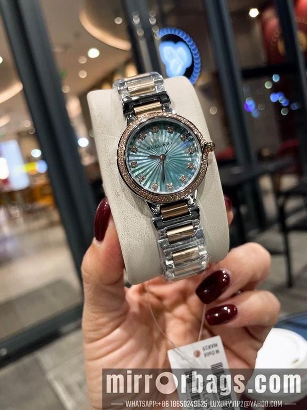 Replica Bvlgari 30mm 022341