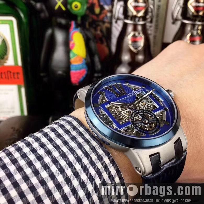 Replica Ulysse Nardin 43.5x13mm 9nbz20