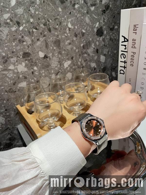 Replica Hublot 36mm 052212