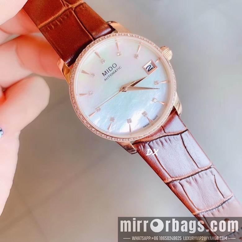 Replica Mido 33mm 2nms80