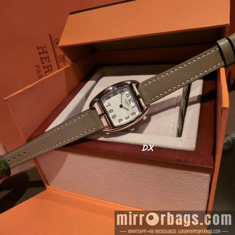Replica Hermes 26x33mm 6nms43