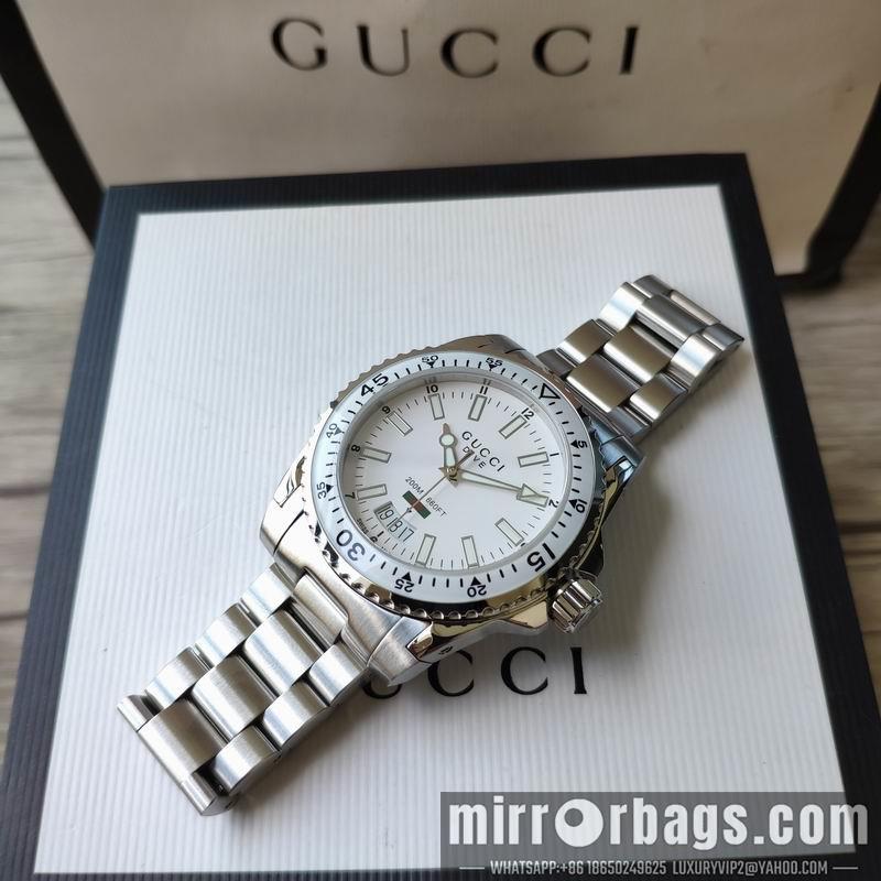 Replica Gucci 40mm 080627