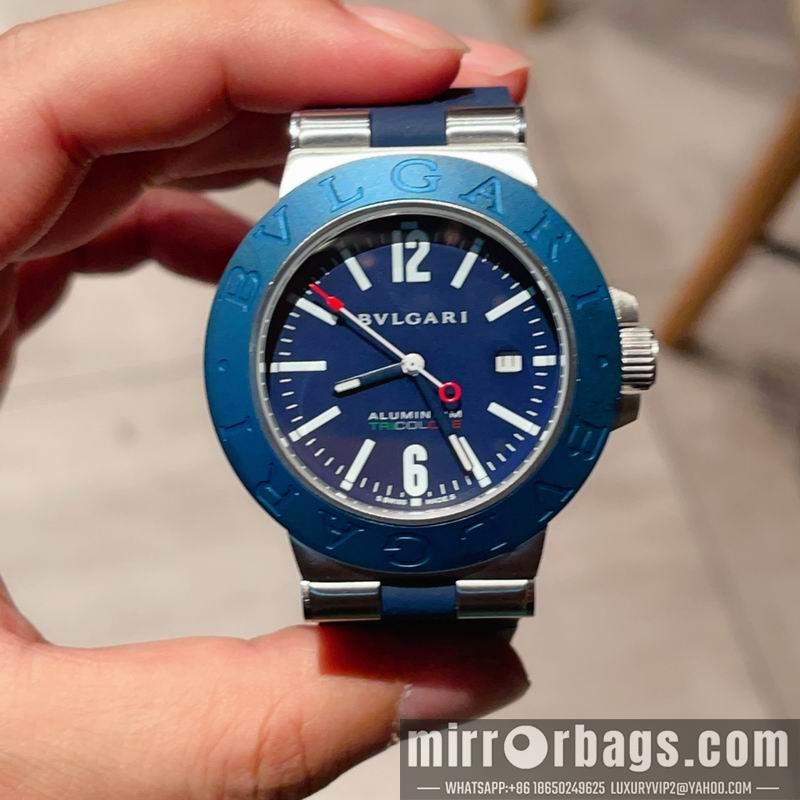 Replica Bvlgari watch 083117
