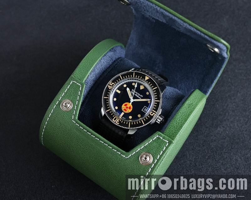 Replica Blancpain Watch 40.3mm 032317