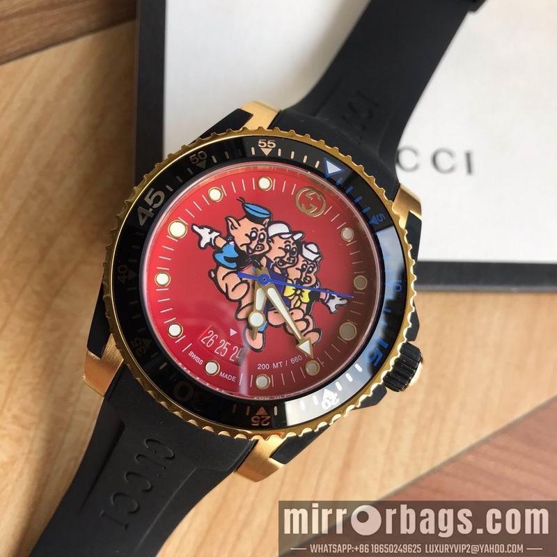 Replica Gucci 40mm 102222